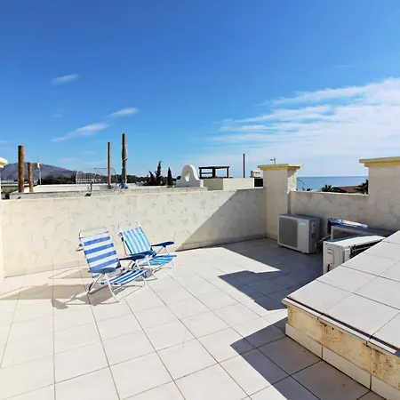 Casitas De La Playa Holiday home