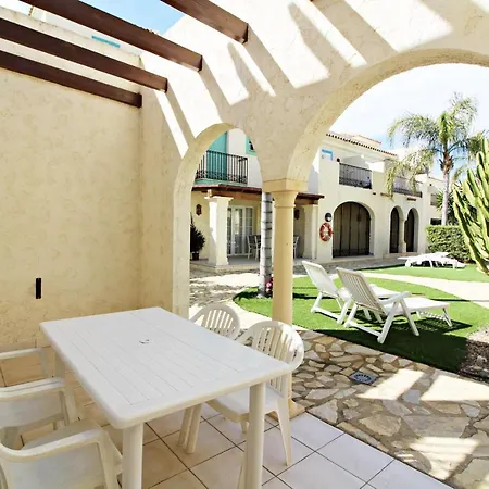 Hébergement de vacances Casitas De La Playa Vera