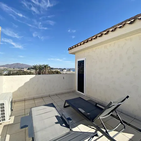 Casitas De La Playa Hébergement de vacances Vera