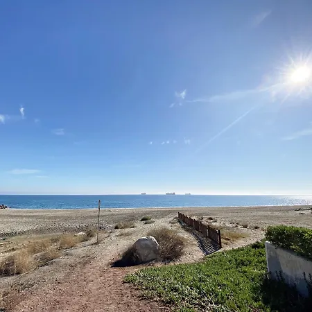 Casitas De La Playa Holiday home *