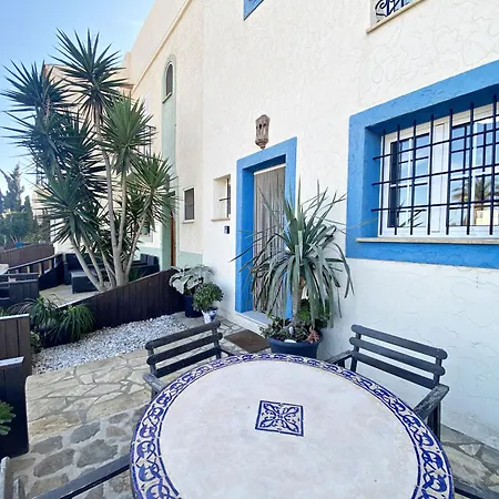 Holiday home Casitas De La Playa Vera