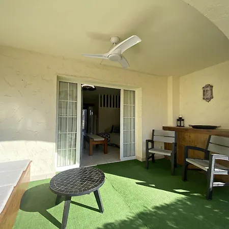 Holiday home Casitas De La Playa Vera