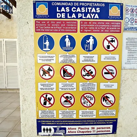 Casitas De La Playa Holiday home