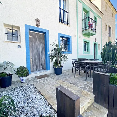 Casitas De La Playa Holiday home *