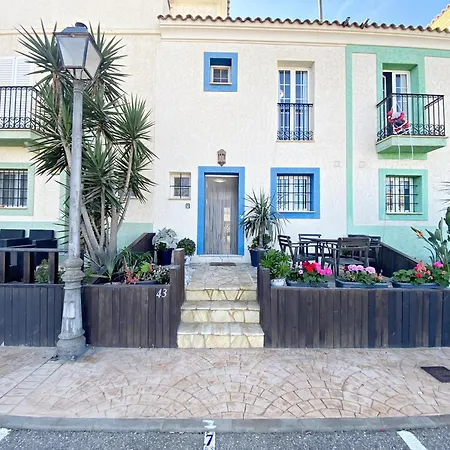Holiday home Casitas De La Playa