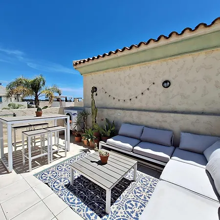 Casitas De La Playa Holiday home