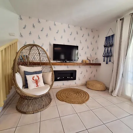 Holiday home Casitas De La Playa Vera