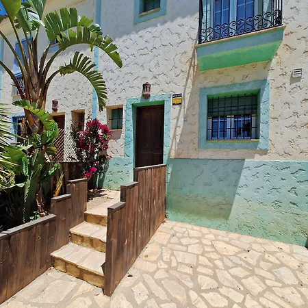 Casitas De La Playa Holiday home