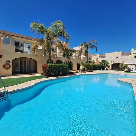Casitas De La Playa Holiday home *