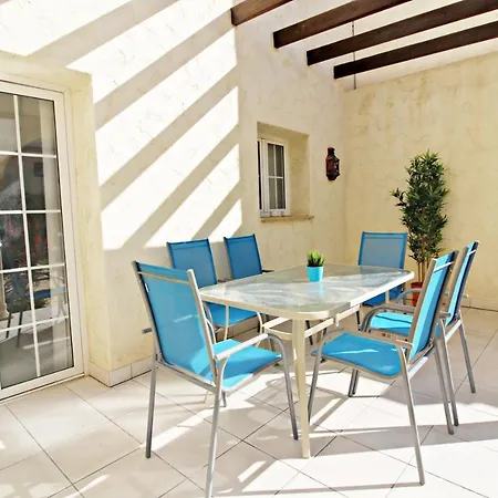 Casitas De La Playa Holiday home