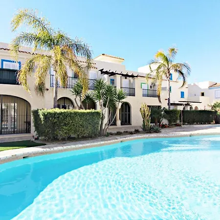 Holiday home Casitas De La Playa *