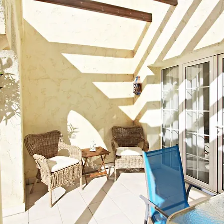 Holiday home Casitas De La Playa Vera
