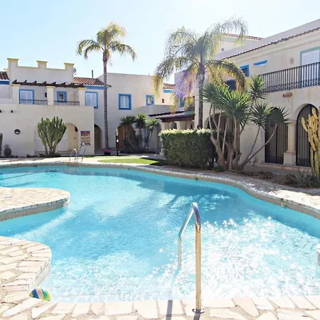 Holiday home Casitas De La Playa