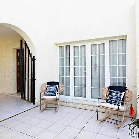 Casitas De La Playa Holiday home *