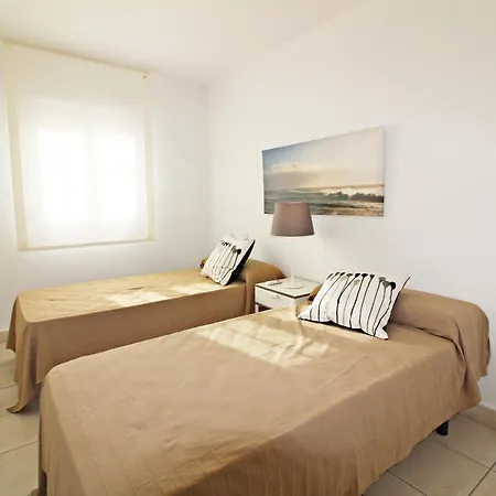 Holiday home Casitas De La Playa Vera