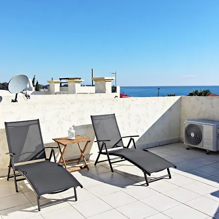 Holiday home Casitas De La Playa Vera