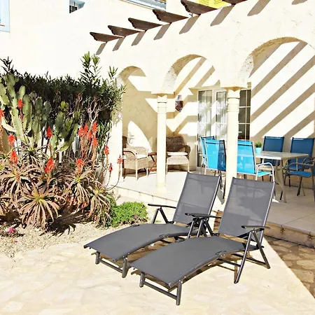Holiday home Casitas De La Playa Vera