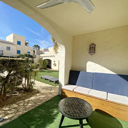 別荘 Casitas De La Playa ベラ
